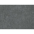 BOXSPRINGSOFA in Webstoff Grau - Eichefarben/Beige, Design, Holz/Textil (202/78-93/100cm) - Venda