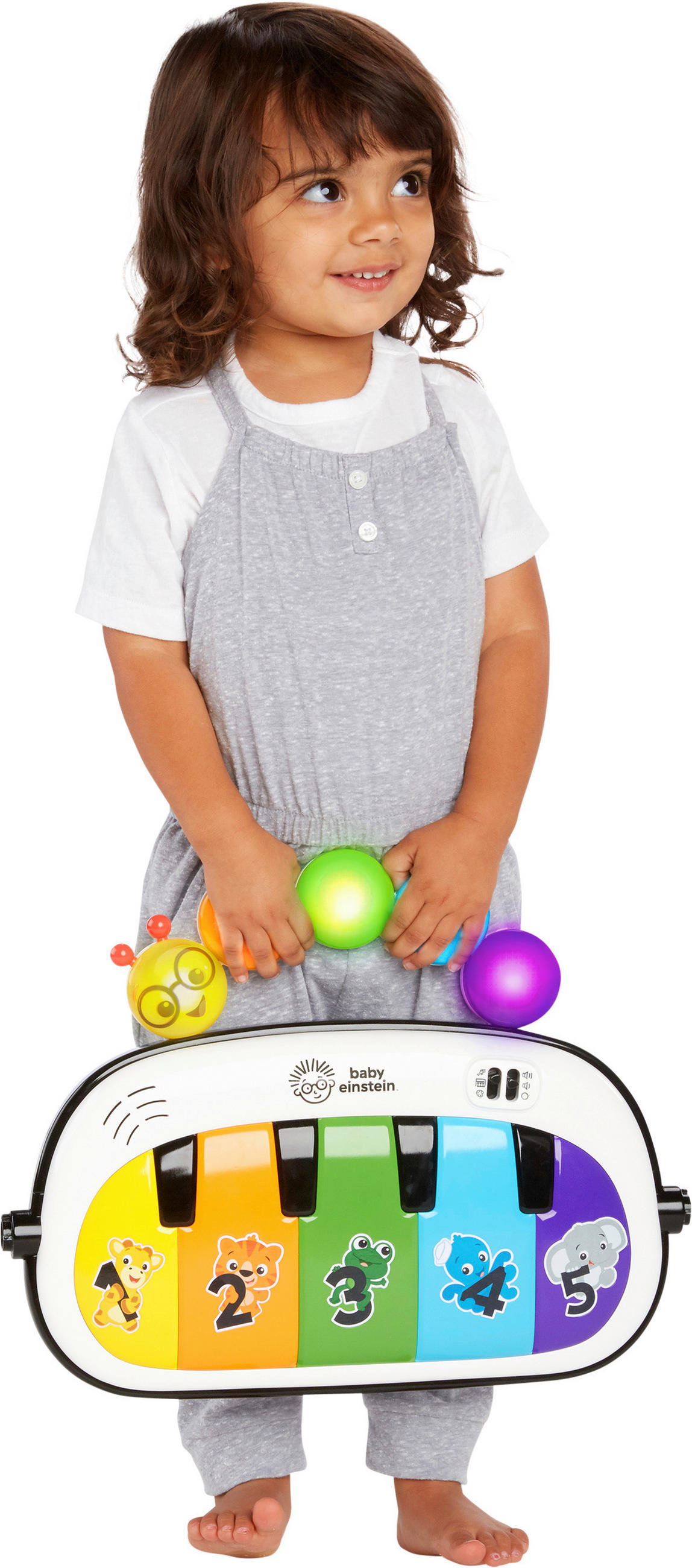 BABYGYM  - multicolor, Basics, metall/textil (86,4/68,6/45,7cm)