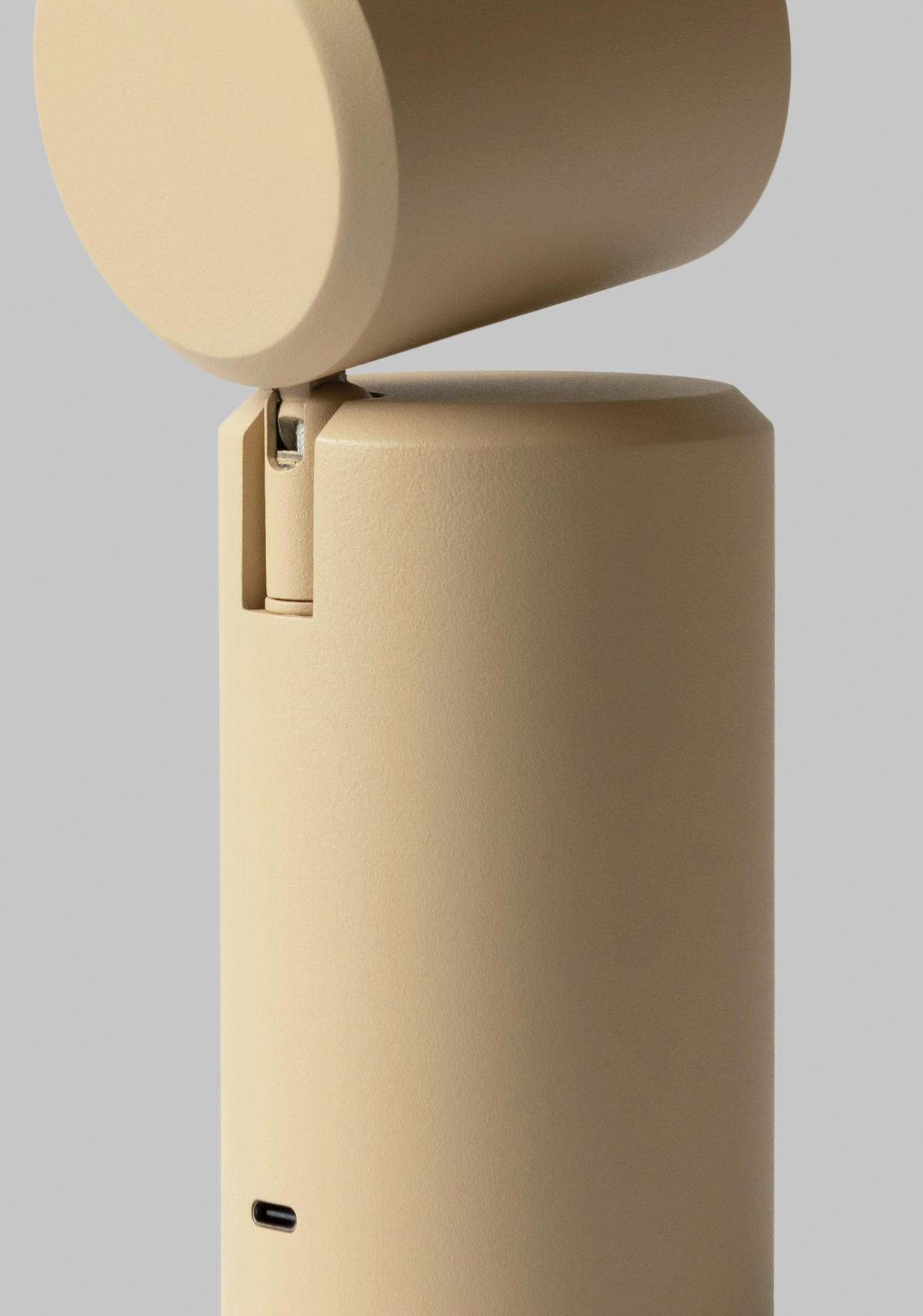 WANDLEUCHTE It’s about RoMi 6,5/19 cm   - Beigebraun, Design, Metall (6,5/19cm) - It's about Romi