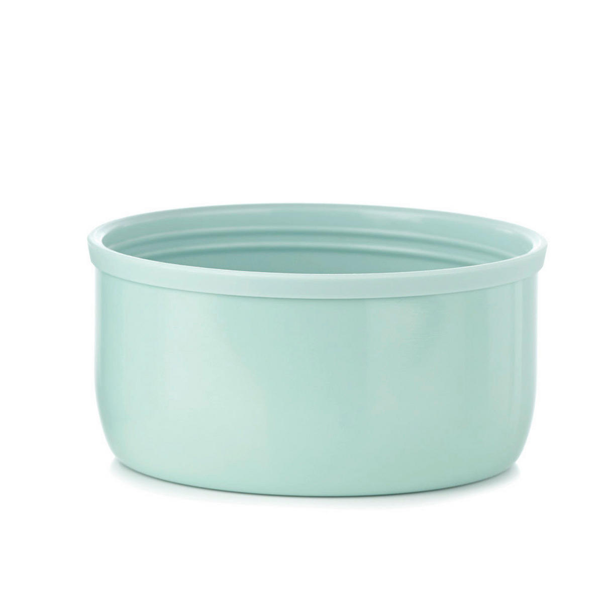 KUTIJA ZA ODRŽAVANJE TOPLINE      - boje mente, Basics, metal/plastika (11/11/15cm)