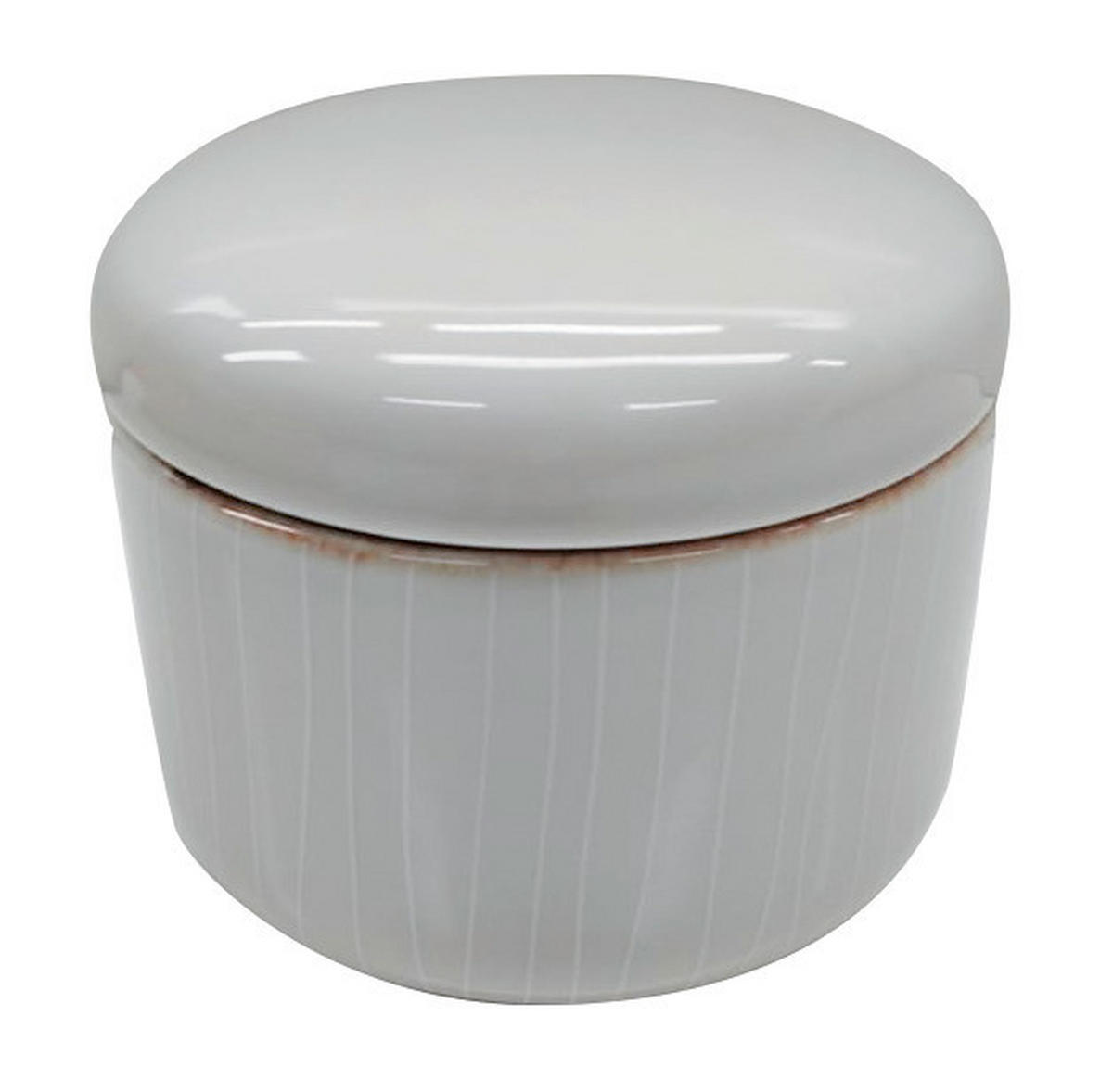 ZUCKERDOSE Keramik  - Beige, Design, Keramik (250ml) - Landscape