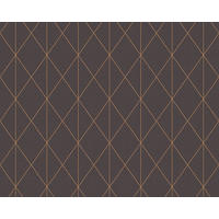 TAPETA  tamno smeđa, bakrenaste boje  - tamno smeđa/bakrenaste boje, Lifestyle, papir (53*1000cm)