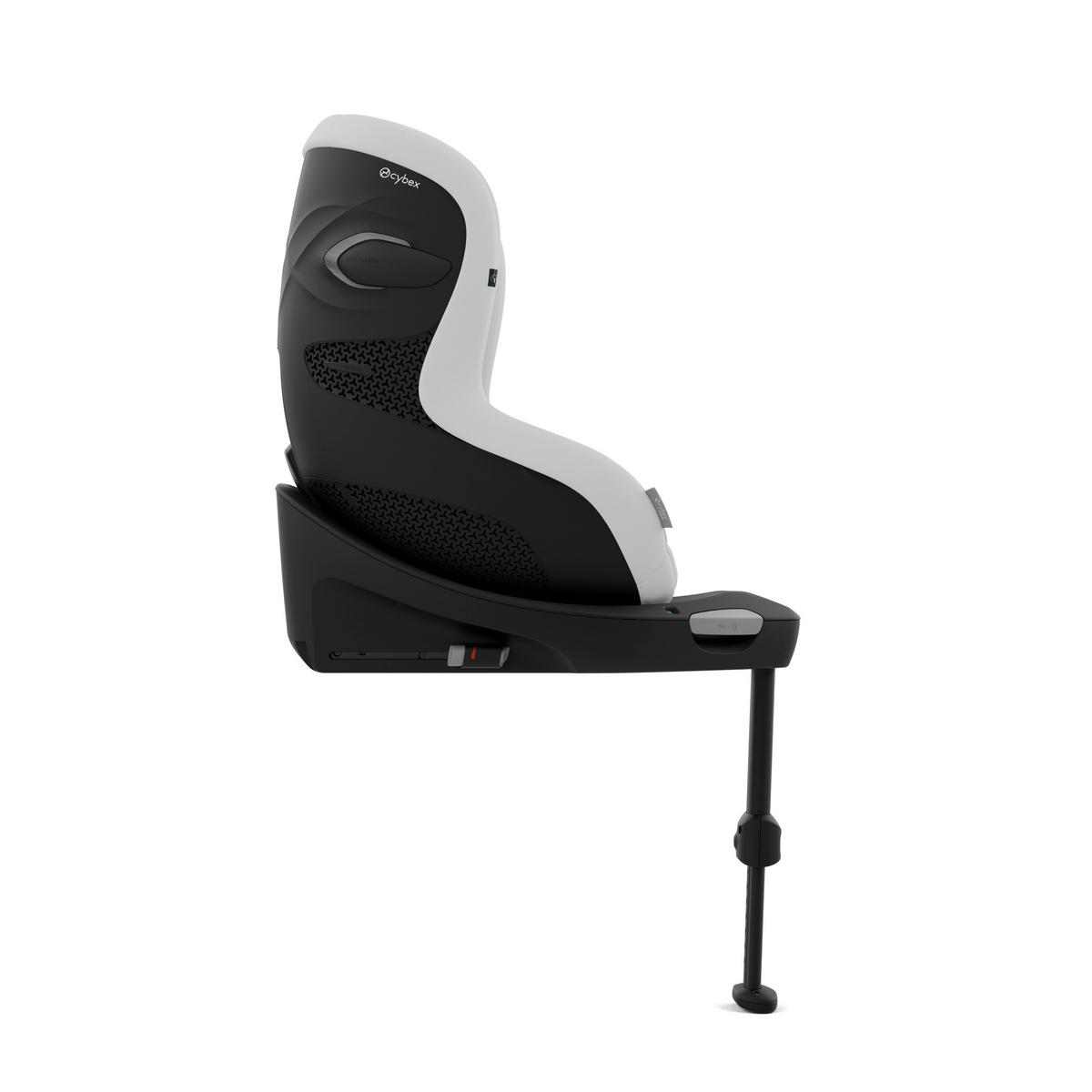 REBOARDER-KINDERSITZ Sirona Gi i-Size  - Hellgrau, Basics, Kunststoff/Textil (71/44/75cm) - cybex GOLD