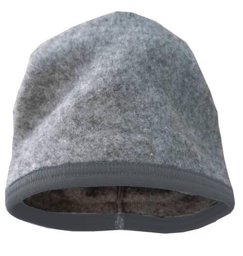 MÜTZE - Grau, Basics, Textil (80/86null) - Patinio