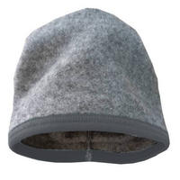 MÜTZE - Grau, Basics, Textil (80/86null) - Patinio