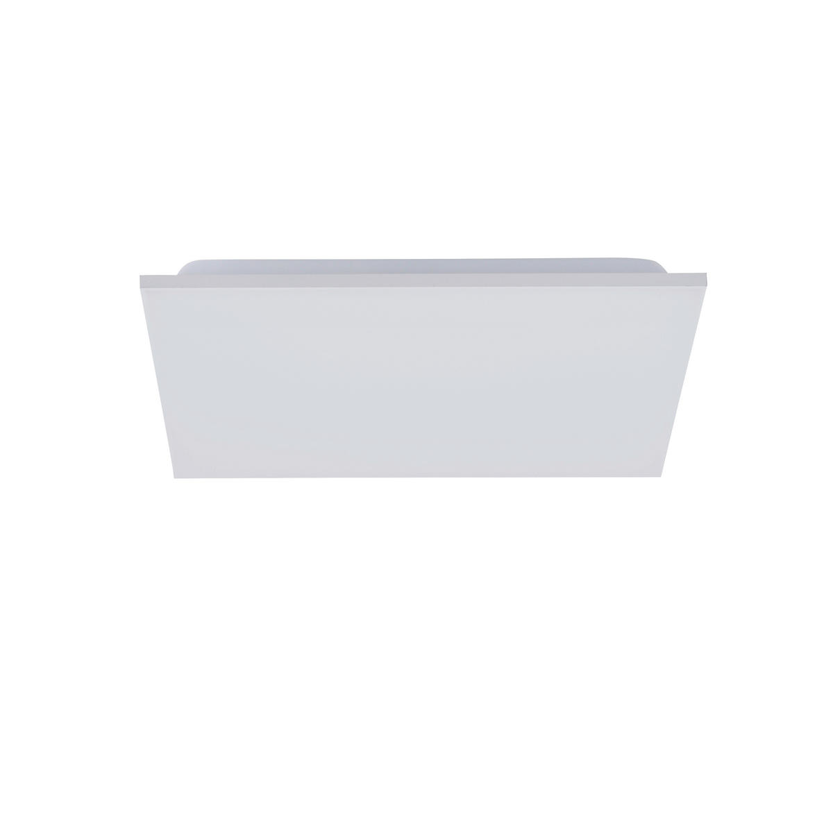 STROPNA LED-SVETILKA   27 W/2750 lm/2700-5000 K/230 V/ - bela, Trend, kovina/umetna masa (45/45/10cm) - Novel