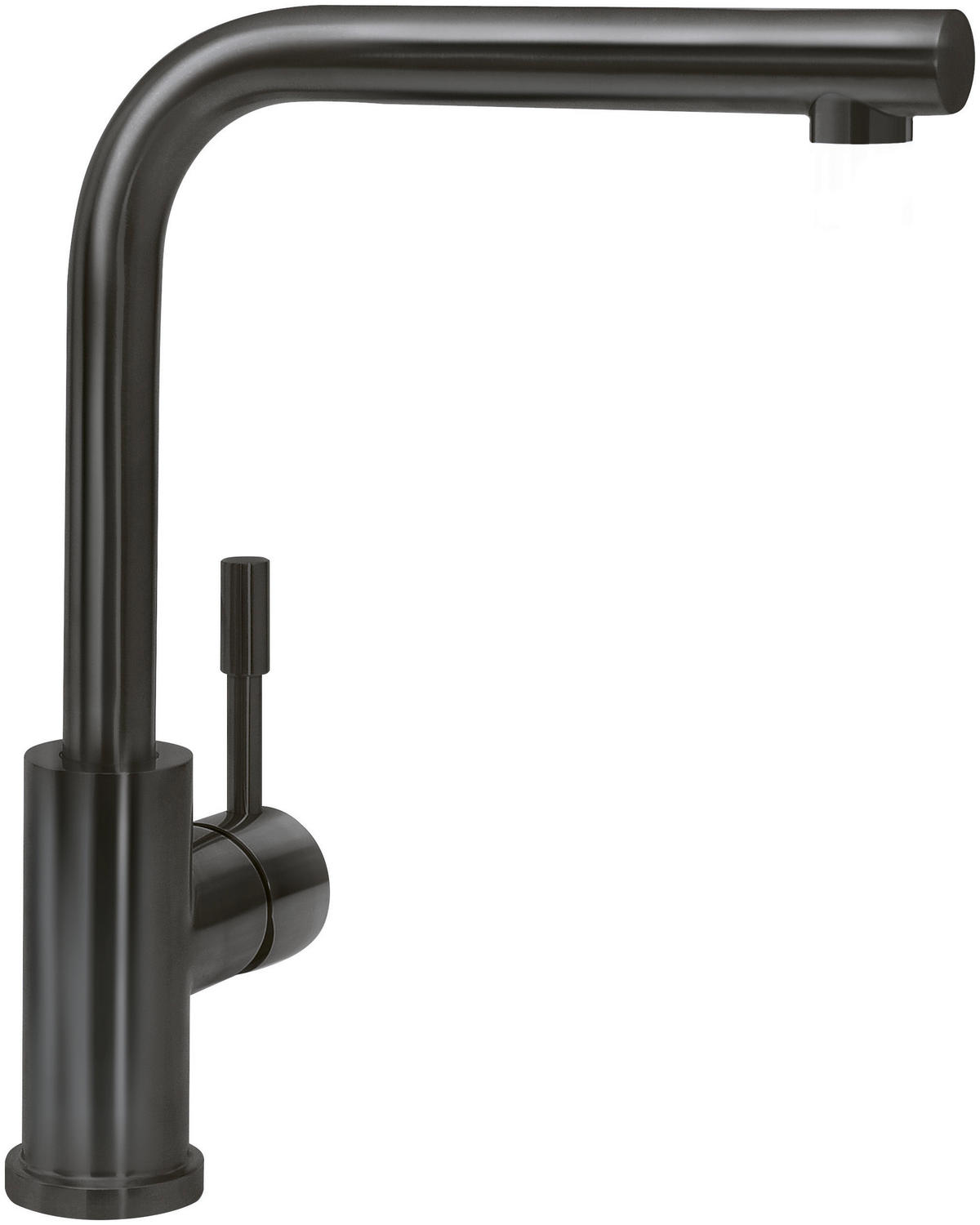 KÜCHENARMATUR 96680105  - Anthrazit, Basics, Metall (4,5/31,5/24,3cm) - Villeroy & Boch