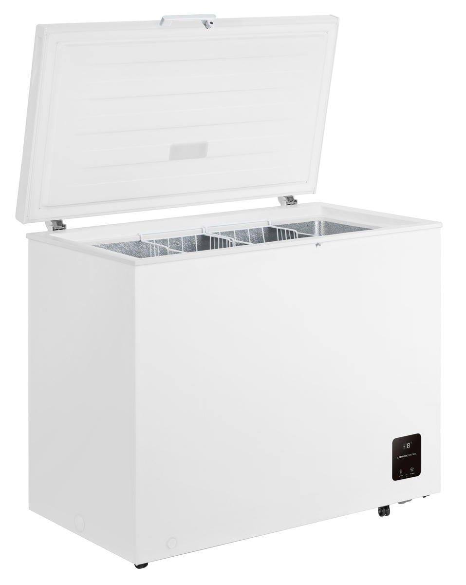 GEFRIERTRUHE FH25EAW  - Weiß, Basics (96/84/63cm) - Gorenje