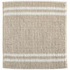 BADEMATTE Taupe 60/60 cm  - Taupe, Textil (60/60cm) - Esposa