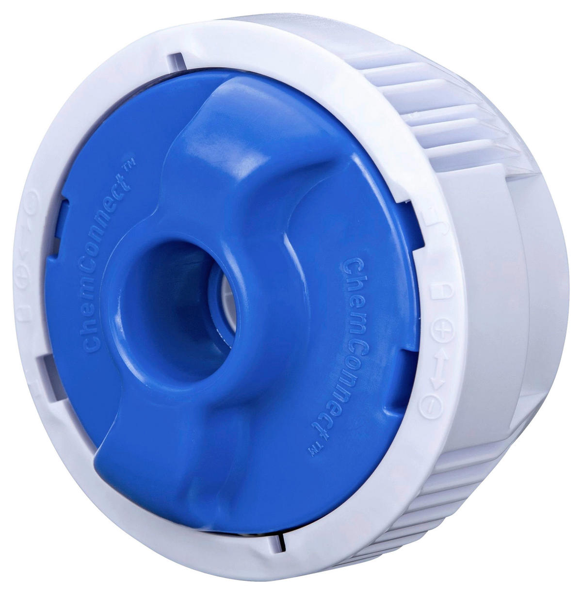 POOL SET 56384 488/132 cm  - Dunkelbraun/Hellblau, KONVENTIONELL, Kunststoff/Metall (488/132cm) - Bestway