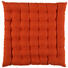 SITZKISSEN - Orange, Basics, Textil (38/38cm) - Novel SITZKISSEN - Orange, Basics, Textil (38/38cm) - Novel