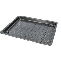 BACKBLECH - Anthrazit, Basics, Metall (35,5/3,3/33cm) - Birkmann