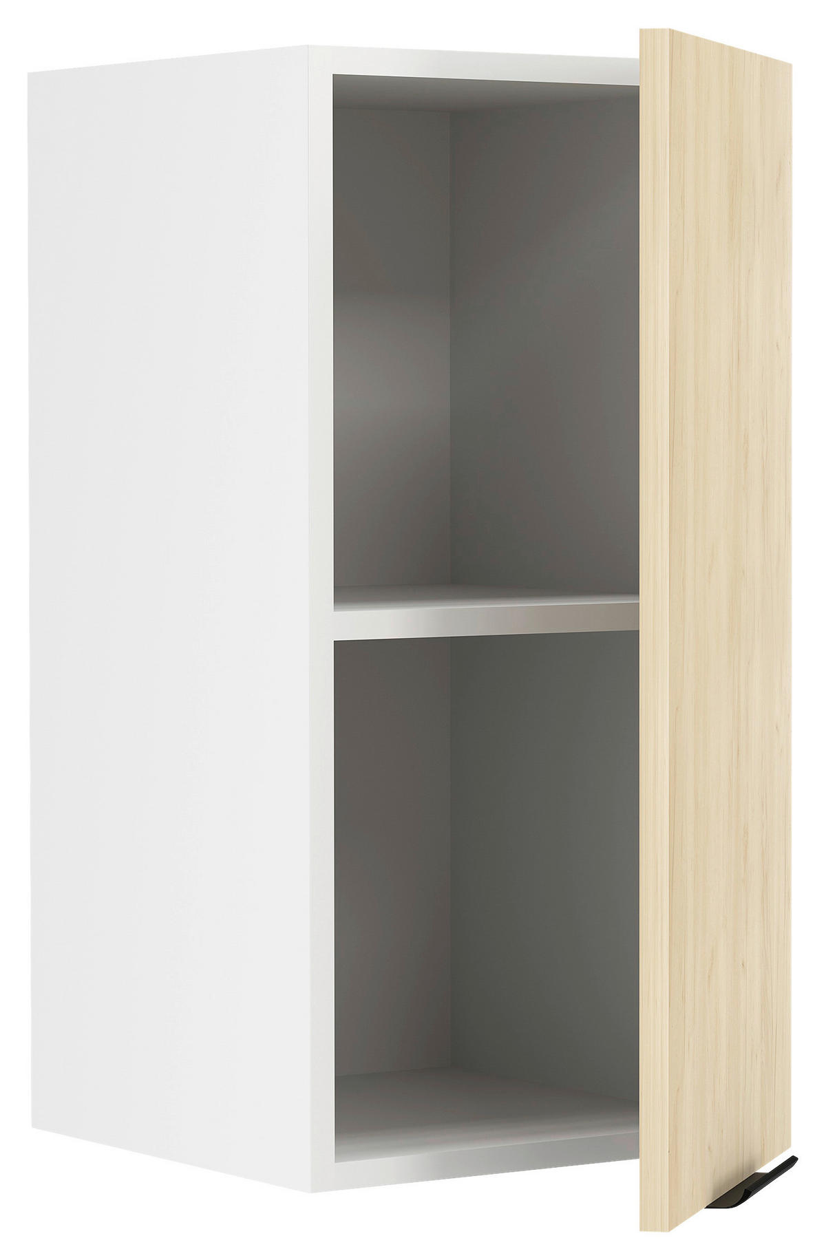 KÜCHENOBERSCHRANK 30/60/31 cm  in Weiss, Honigeiche  - Honigeiche/Weiss, Trend, Holzwerkstoff/Kunststoff (30/60/31cm) - MID.YOU