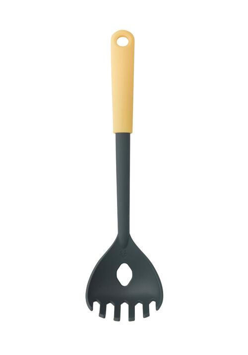 NABERAČKA NA ŠPAGETY - žltá, Design, plast (9,1/32,8/4,8cm) - Brabantia