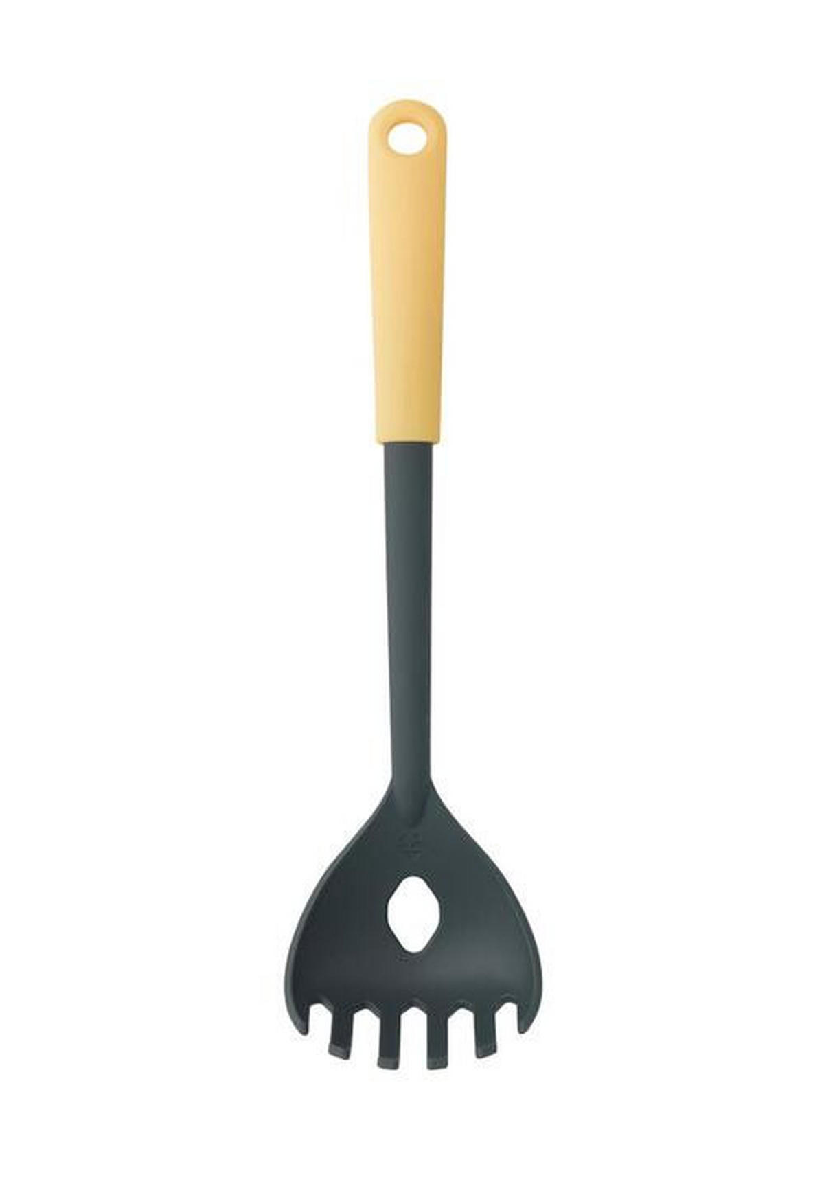 NABERAČKA NA ŠPAGETY - žltá, Design, plast (9,1/32,8/4,8cm) - Brabantia