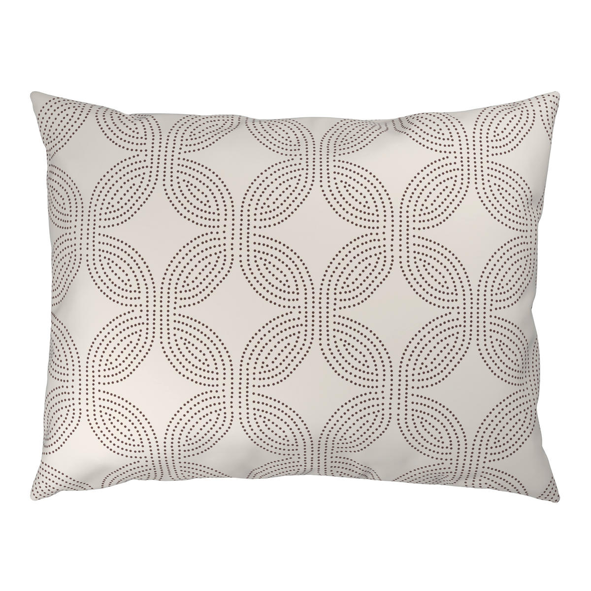 BETTWÄSCHE Satin 140/200 cm  - Multicolor/Weiß, Design, Textil (140/200cm) - Novel