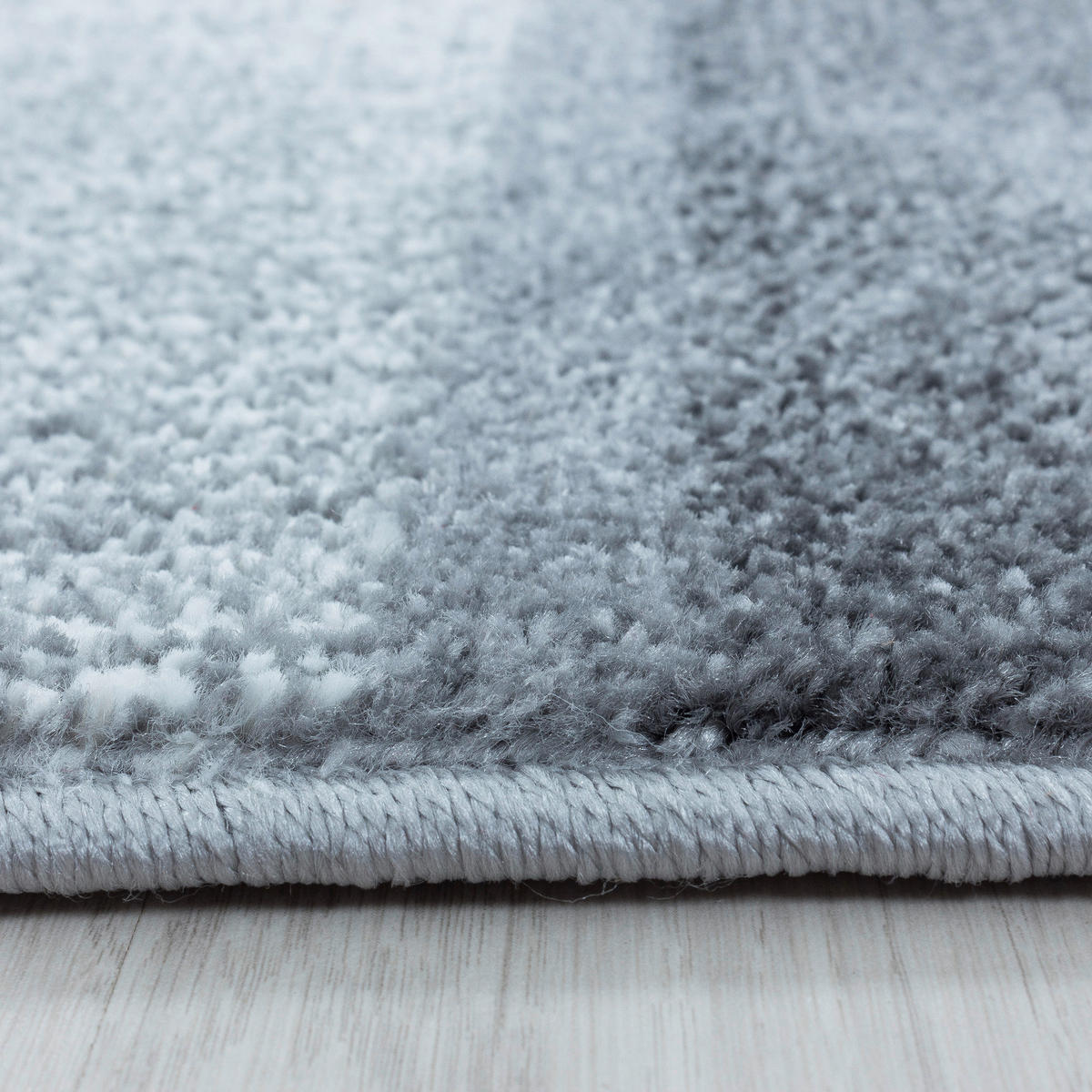 WEBTEPPICH 140/200 cm Ottawa 4201 grau Grau  - Grau, Design, Textil (140/200cm)
