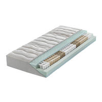 DUŠEK   90/200 cm    - Osnovno, tekstil (90/200cm) - Optimo