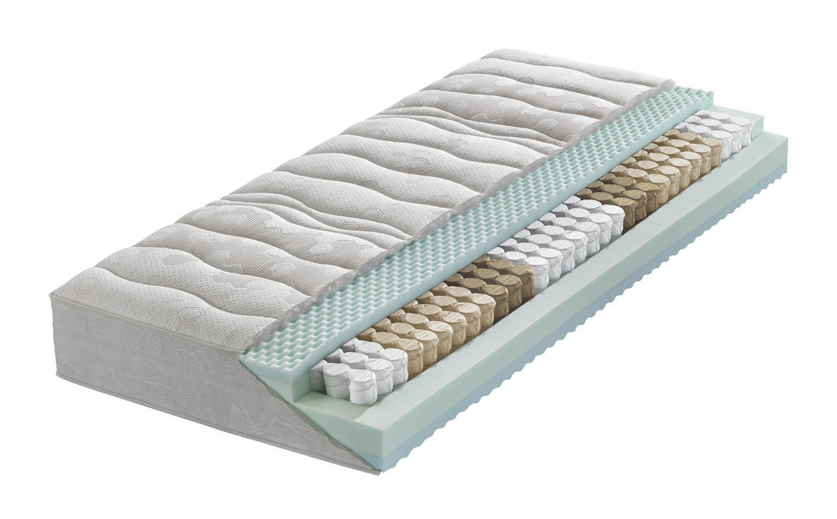 DUŠEK   90/200 cm    - Osnovno, tekstil (90/200cm) - Optimo