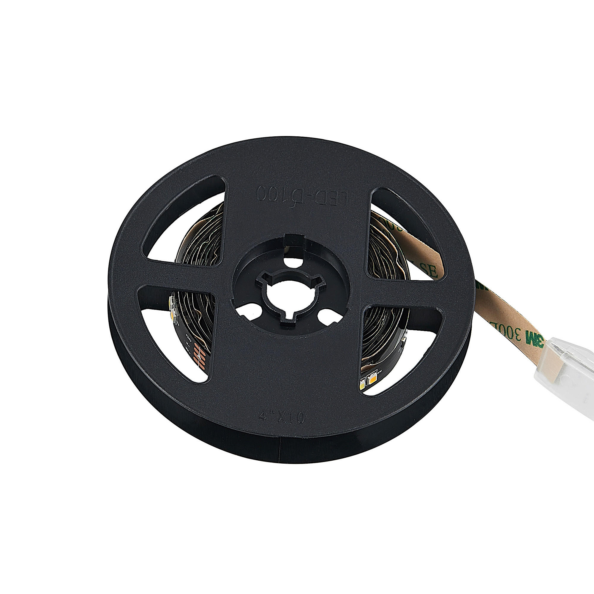 LED PÁSIK, 300 cm - čierna, Basics, plast (300cm)