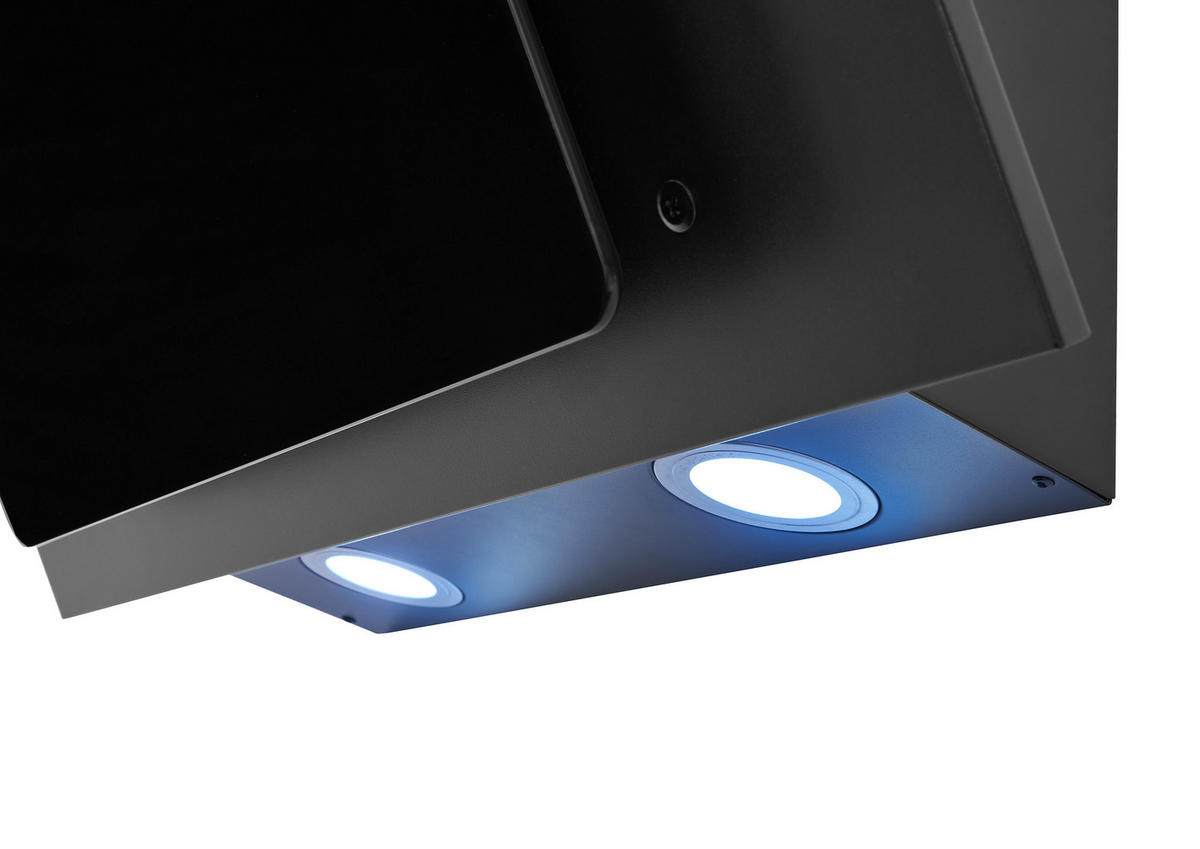 ECKKÜCHE 310/175 cm  in Weiß  - Eichefarben/Schwarz, Design, Holzwerkstoff/Kunststoff (310/175cm) - MID.YOU