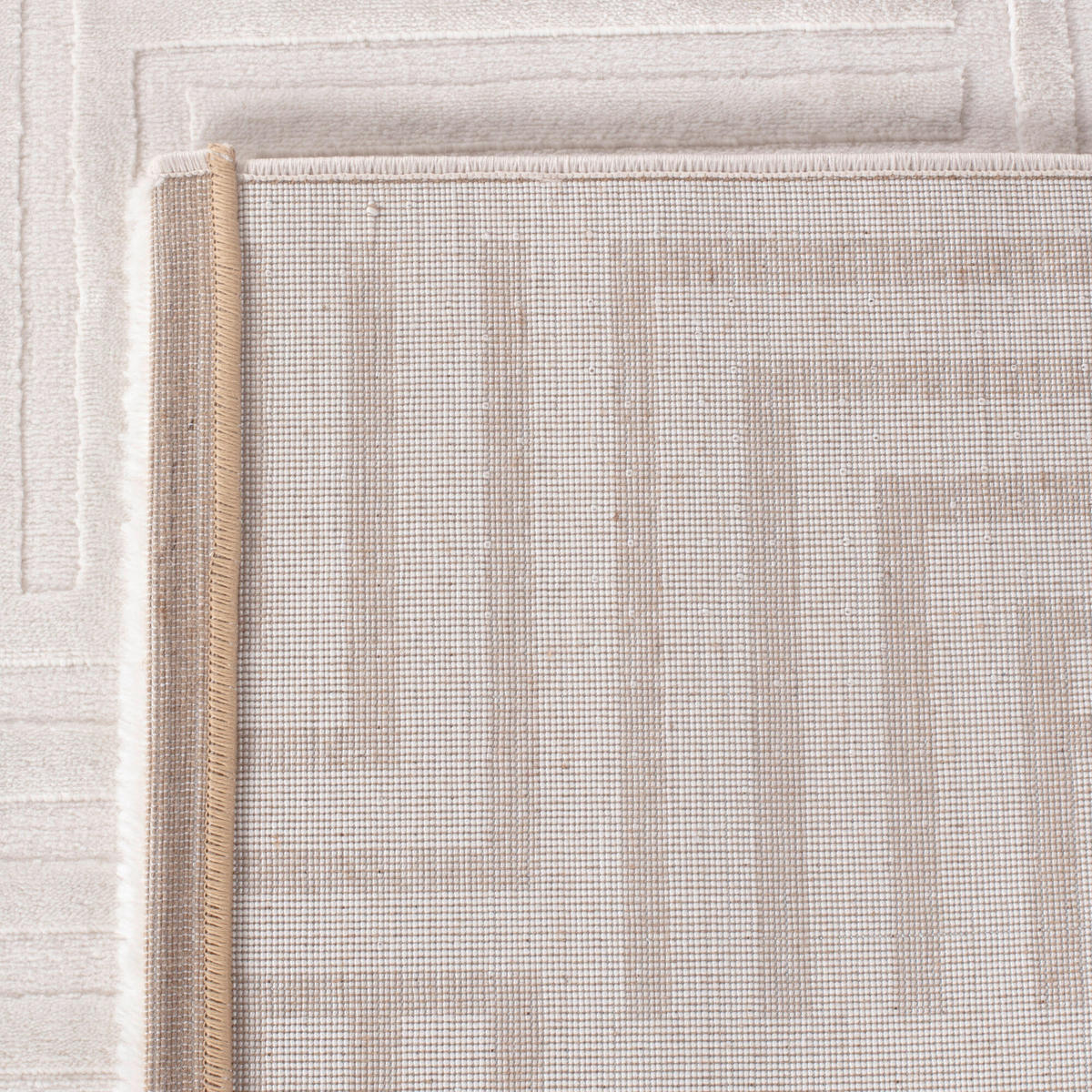 LÄUFER 80/250 cm Sahara Creme  - Creme, Design, Textil (80/250cm) - Novel