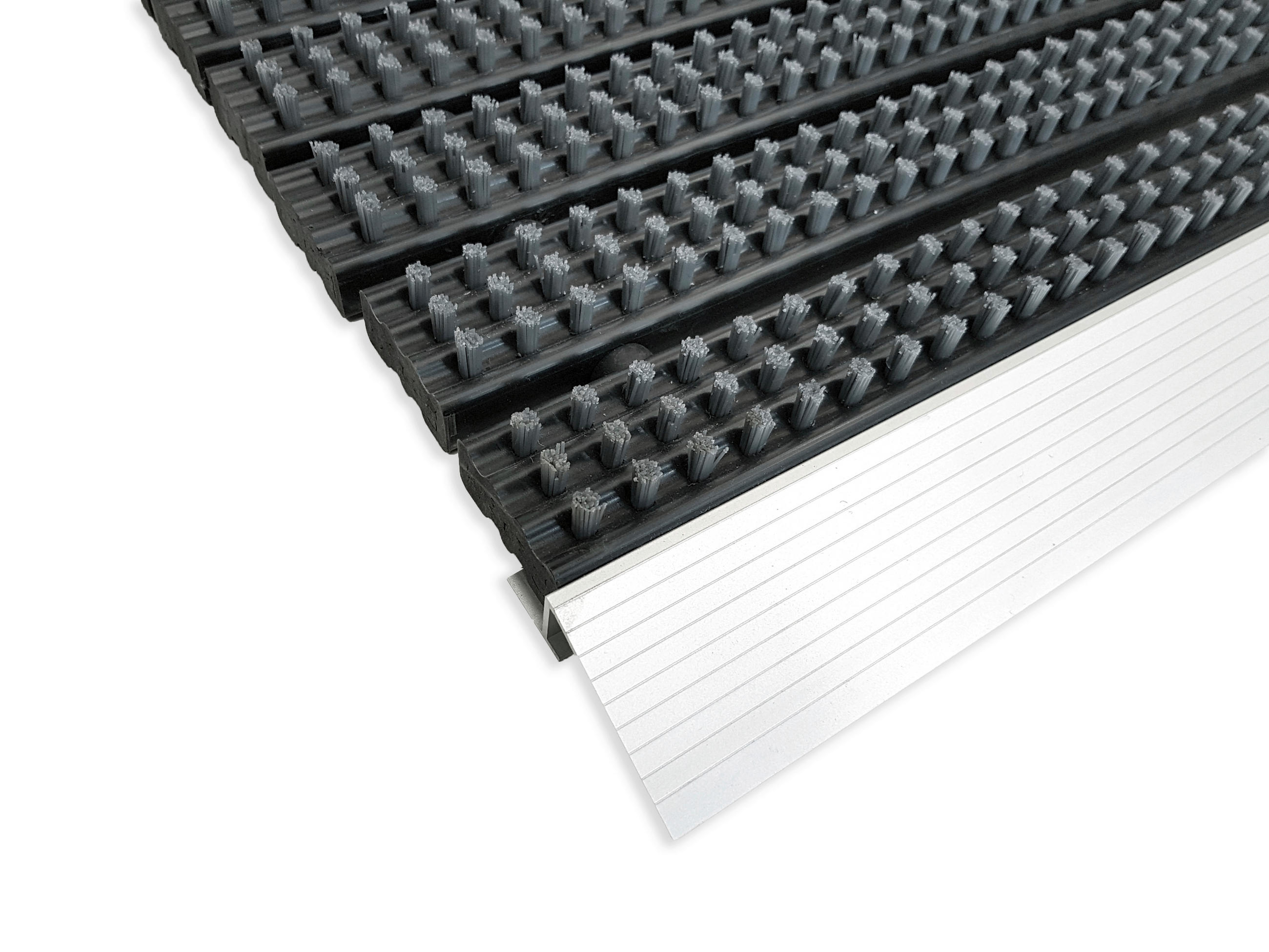 PREDPRAŽNIK  SUPER BRUSH     40/60 cm     siva  - siva, Basics, tekstil (40/60cm)
