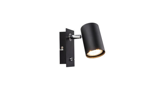 STRAHLER 14/7/15 cm   - Schwarz, Basics, Metall (14/7/15cm) - Novel