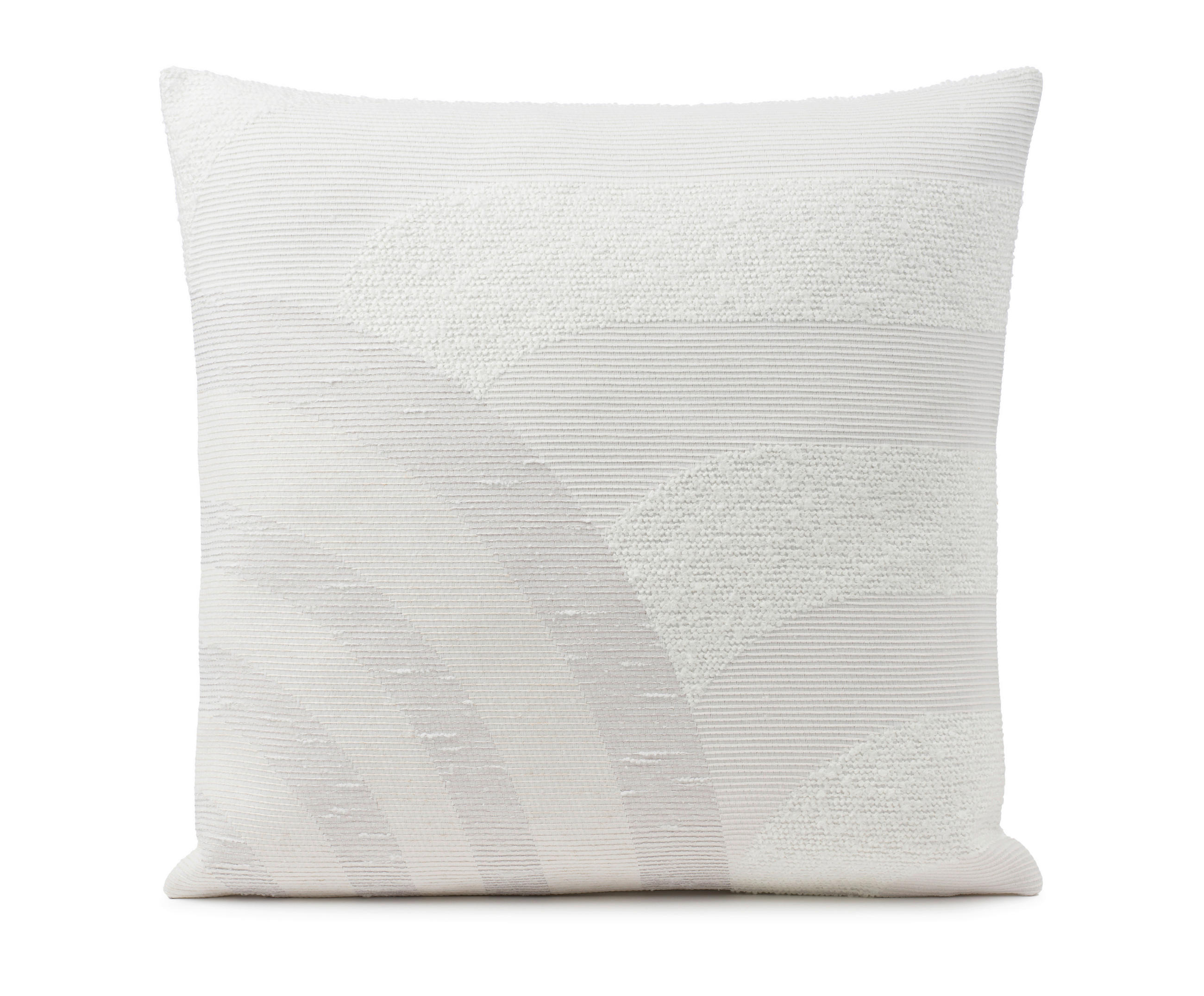 DEKORAČNÍ POLŠTÁŘ 50/50 cm - krémová, Basics, textil (50/50cm) - Novel