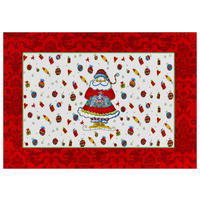 TISCHSET Multicolor 48/33 cm  - Multicolor, Design (48/33cm)