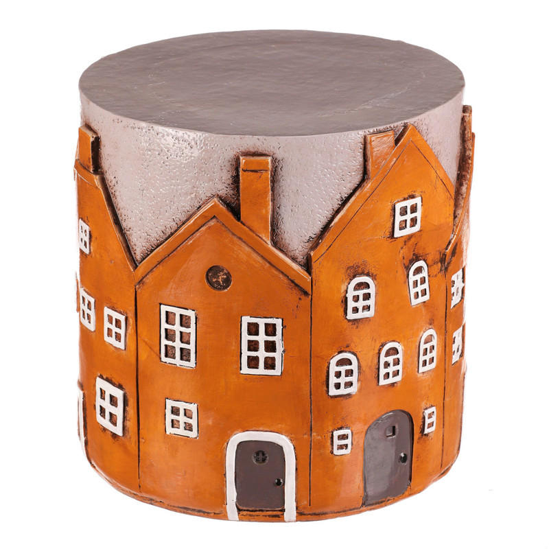 XXXL TABURET, keramika, 40/39/39 cm