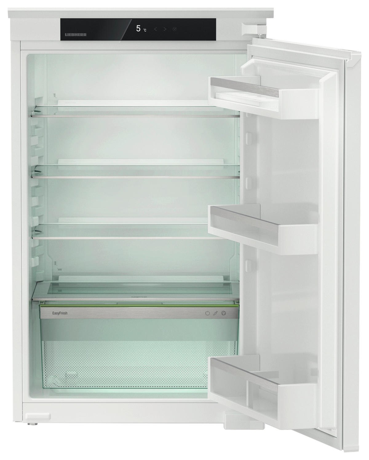 KÜHLSCHRANK 54,1/87,2/54,5 cm IRSE3900-22  - Weiß, Basics, Metall (54,1/87,2/54,5cm) - Liebherr