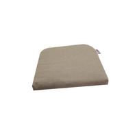 JASTUK ZA STOLICU   45/45 cm   - bež, Design, tekstil (45/45cm)