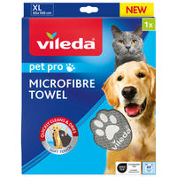 LAVETĂ DIN MICROFIBRĂ - Basics (65/100cm) - Vileda