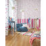 VLIESTAPETE 10,05 m - Rot/Creme, Design, Textil (53/1005cm) - Esprit