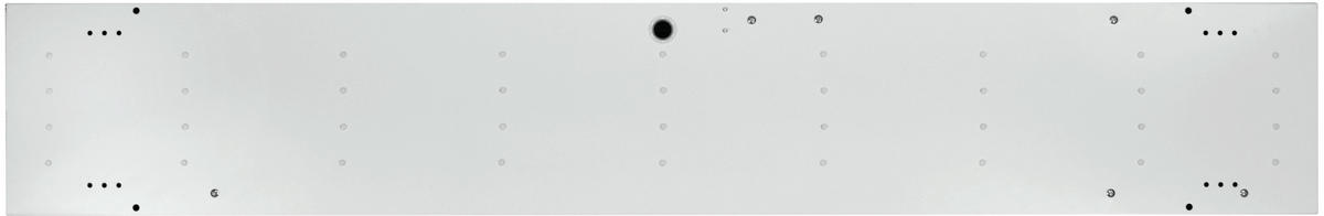 LED-DECKENLEUCHTE Prisma LED 150/20/4,5 cm   - Weiß, Basics, Kunststoff/Metall (150/20/4,5cm)