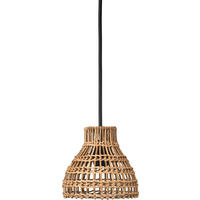 AUßENHÄNGELEUCHTE PR Home Sarah 18/18 cm   - Naturfarben, Natur, Naturmaterialien (18/18cm)
