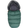 FUSSSACK TRENDY L  - Grün, Basics, Kunststoff/Textil (50/100cm) - Jimmylee