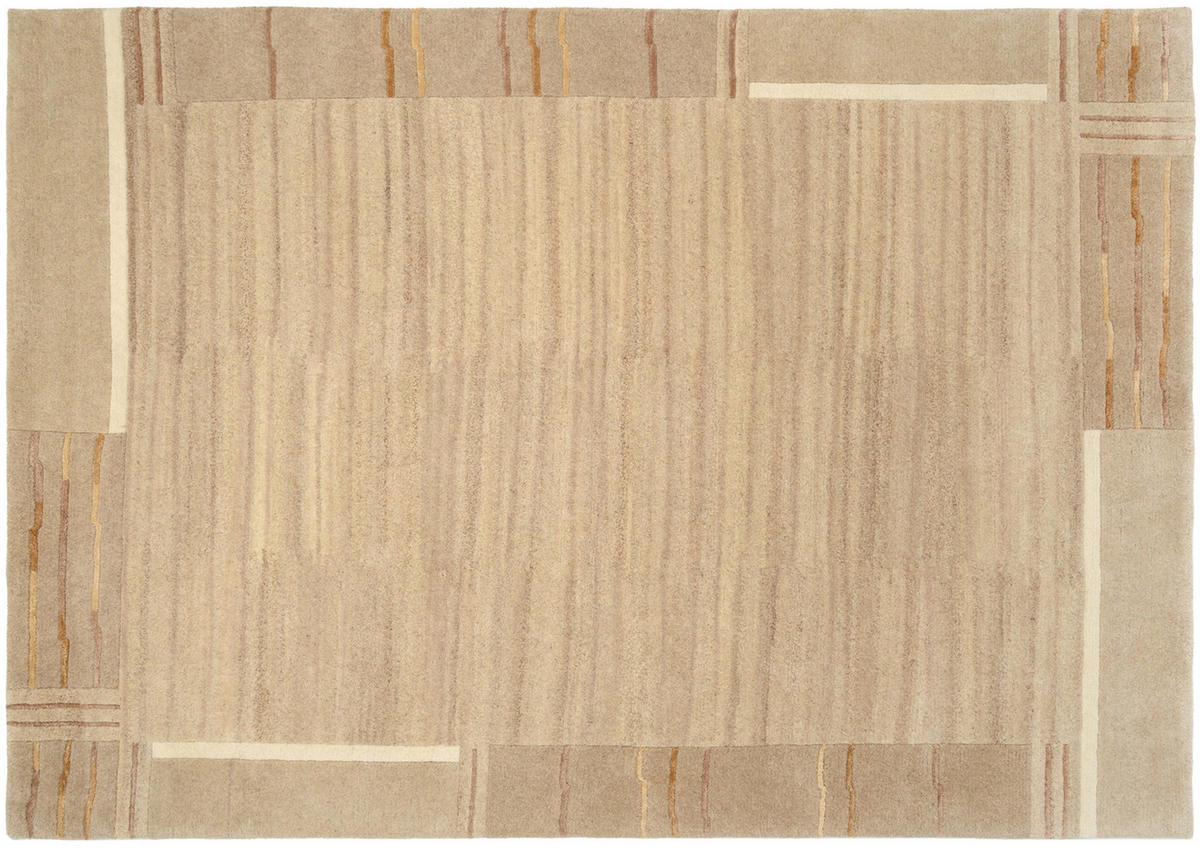 ORIENTTEPPICH 90/160 cm Pavitra Gelb  - Gelb, Basics, Textil (90/160cm) - Cazaris
