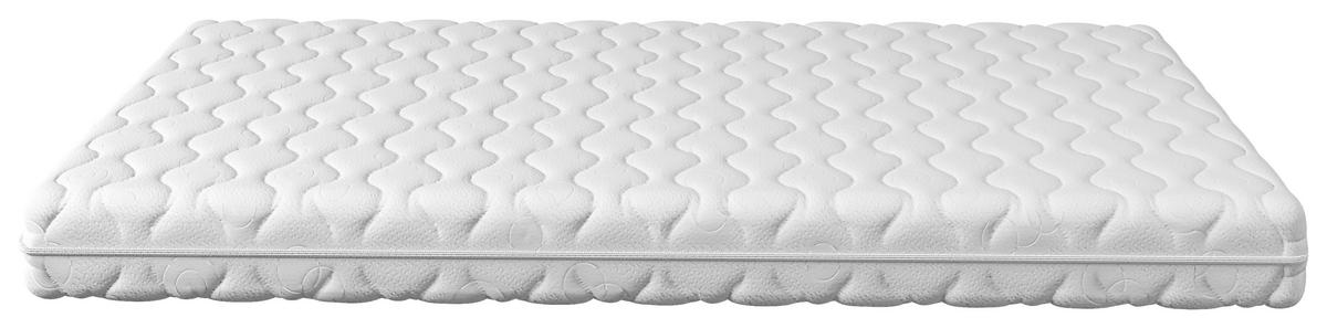 WENDEMATRATZE 200/200 cm Höhe ca. 16 cm  - Basics, Textil (200/200cm) - Xora