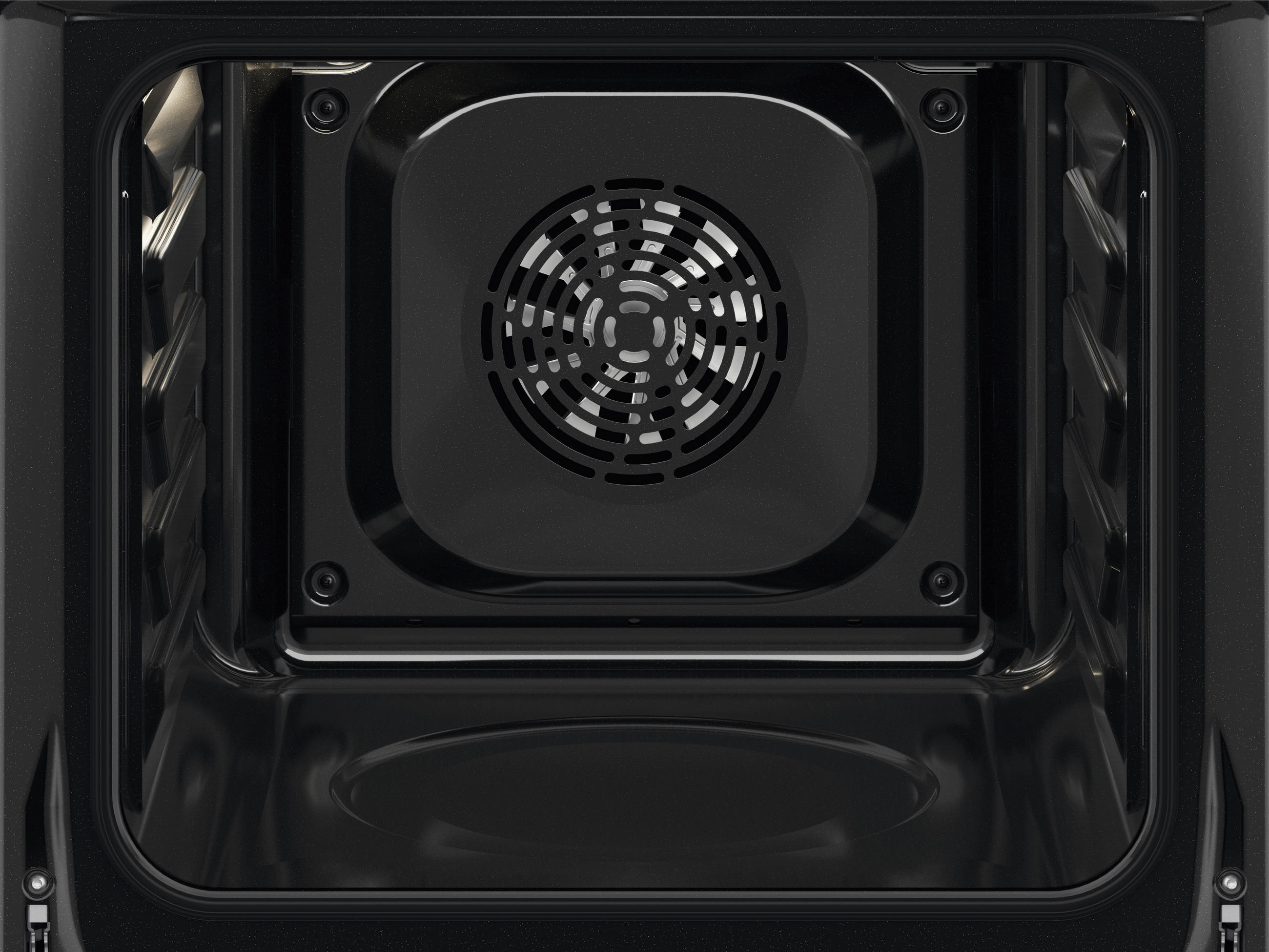 Thumbnail - Electrolux Einbaubackofen Edelstahl-Design, Edelstahl, Metall, 59.5x59.4x54.8 cm, Backofenbeleuchtung, Küchen, Küchenele...