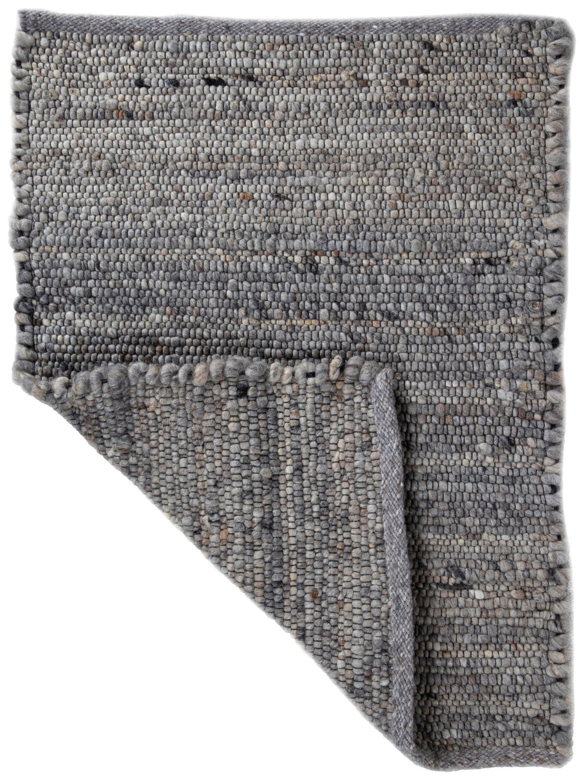 FLACHWEBETEPPICH 160/230 cm Grau, Beige  - Beige/Grau, LIFESTYLE, Textil (160/230cm) - P & B