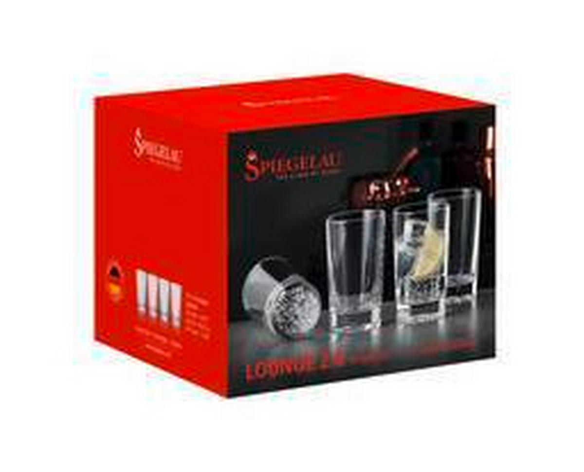 GLÄSERSET   - LIFESTYLE, Glas - Spiegelau