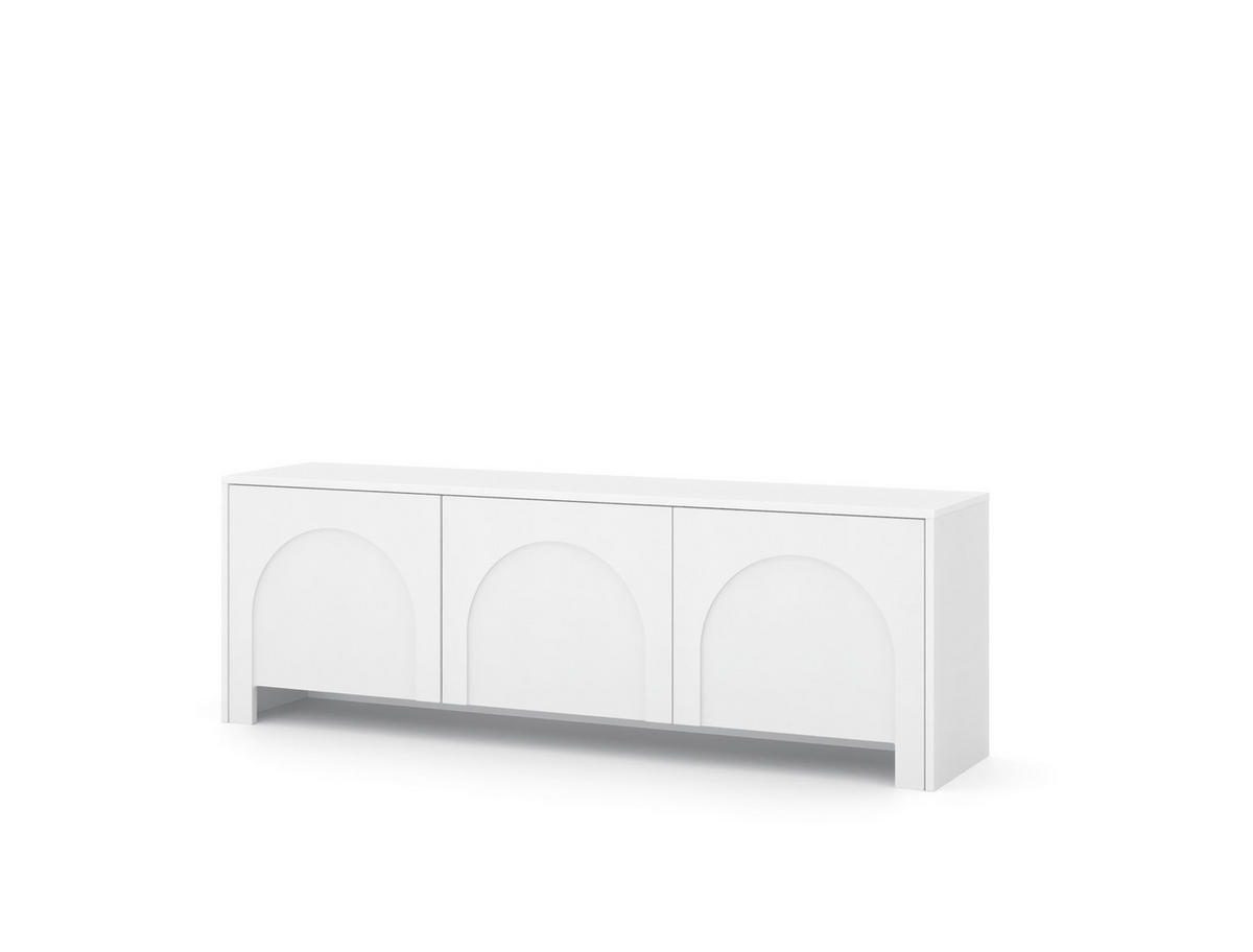 TV-ELEMENT 150/49/35 cm  - Weiß, Design, Holzwerkstoff (150/49/35cm) - MID.YOU