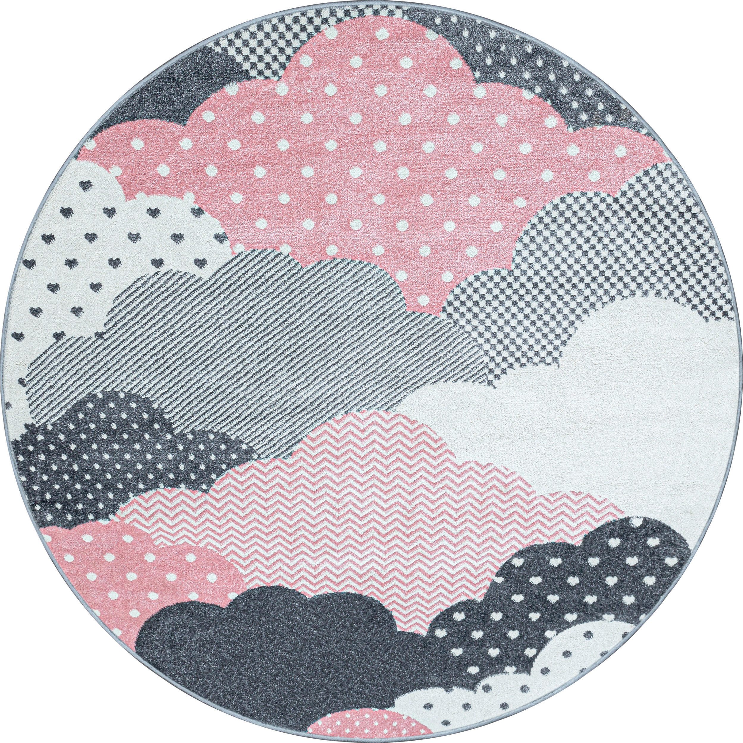 DĚTSKÝ KOBEREC, 160 cm pink - pink, Trend, textil (160cm) - Ben'n'jen