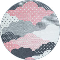 KINDERTEPPICH 160 cm Bambi 820  - Pink, Trend, Textil (160cm) - Ben'n'jen