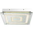 LED-DECKENLEUCHTE - Basics, Glas/Metall (30/30/6cm) - Novel LED-DECKENLEUCHTE - Basics, Glas/Metall (30/30/6cm) - Novel