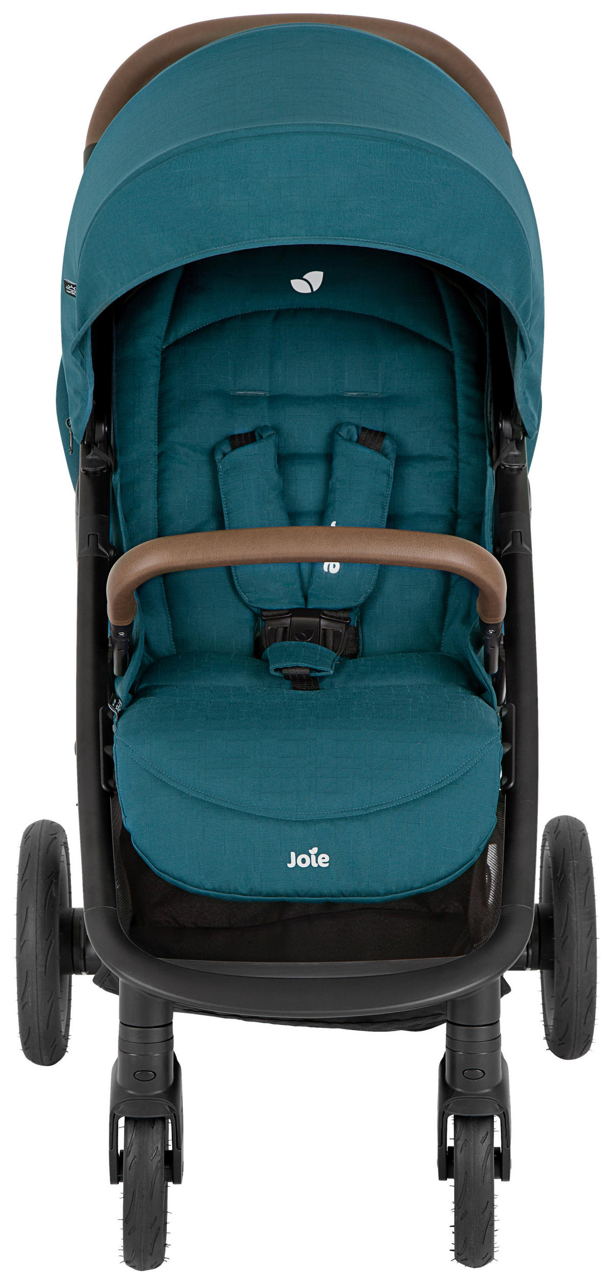 BUGGY LITETRAX PRO  - Blaugrau/Schwarz, Basics, Textil/Metall (58/103/93,6cm) - Joie