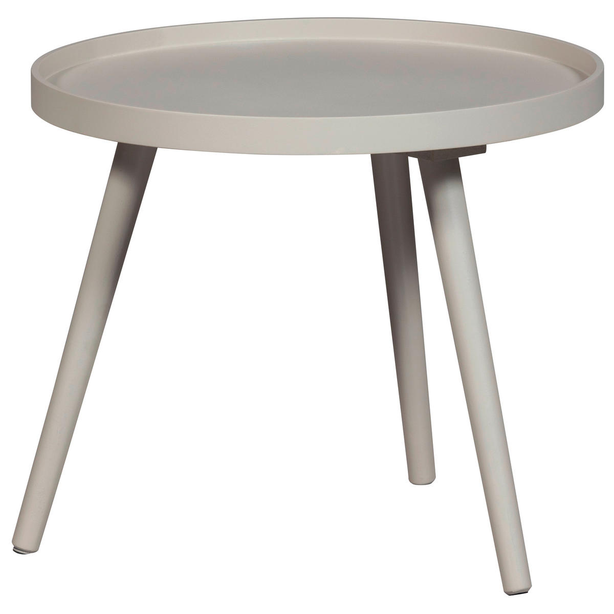 BEISTELLTISCH in Holzwerkstoff 45/45/45 cm  - Sandfarben, Design, Holz/Holzwerkstoff (45/45/45cm) - Livetastic