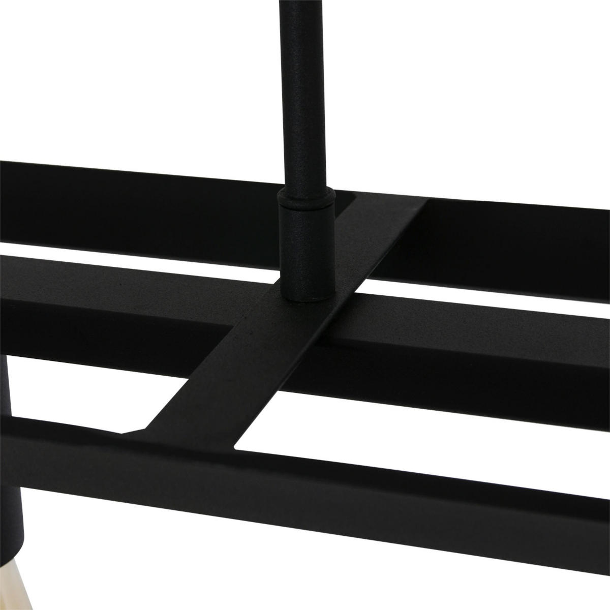 PENDELLEUCHTE  20/120/140 cm   - Schwarz, Trend, Metall (20/120/140cm)